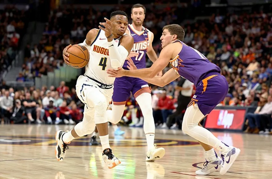 NBA: Юта Джаз - Денвър Нъгетс 121:132