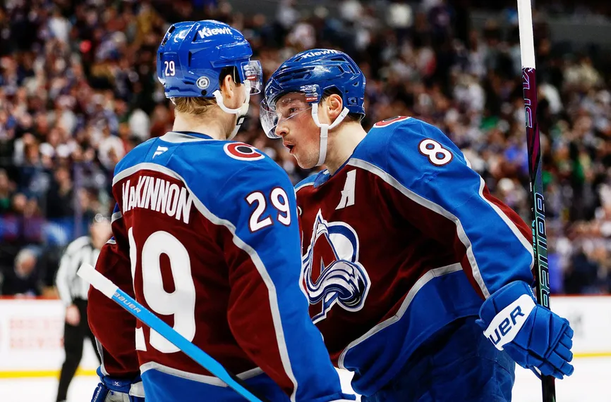 NHL: Колорадо - Бъфало 6:5 - след продължение
