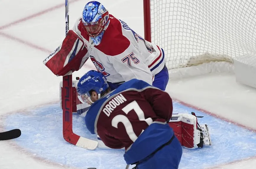 NHL: Колорадо - Монреал 1:2  след дузпи