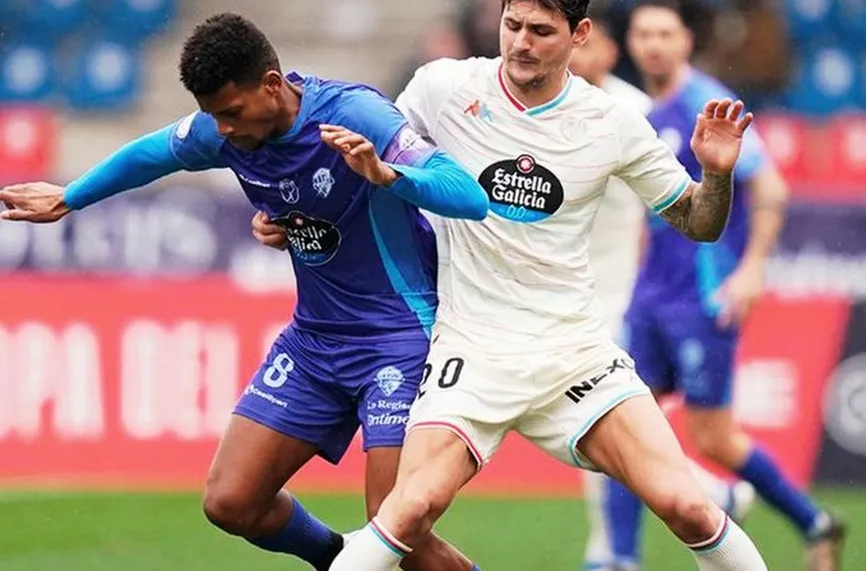 Оренсе - Валядолид 3:2