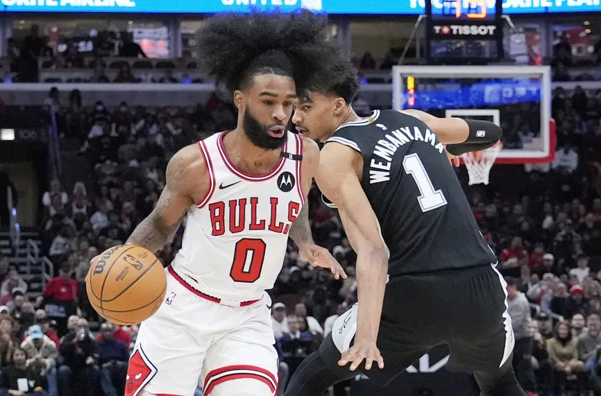NBA: Чикаго - Сан Антонио 114:110