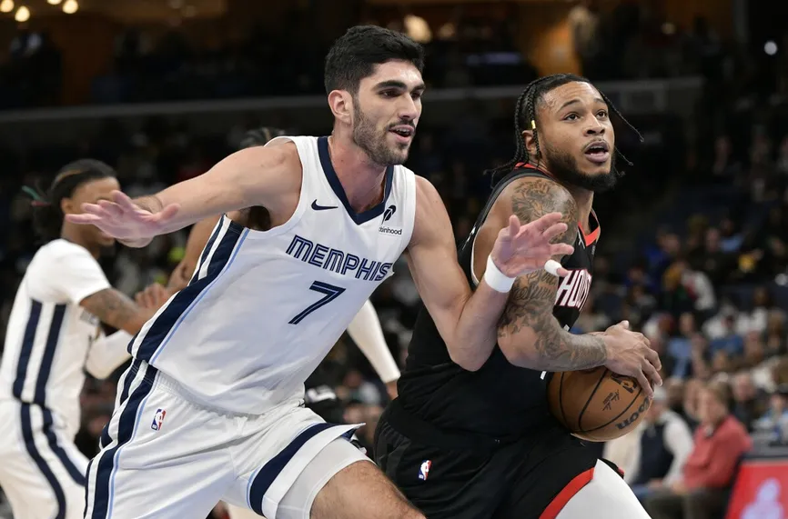 NBA: Мемфис - Хюстън 115:119