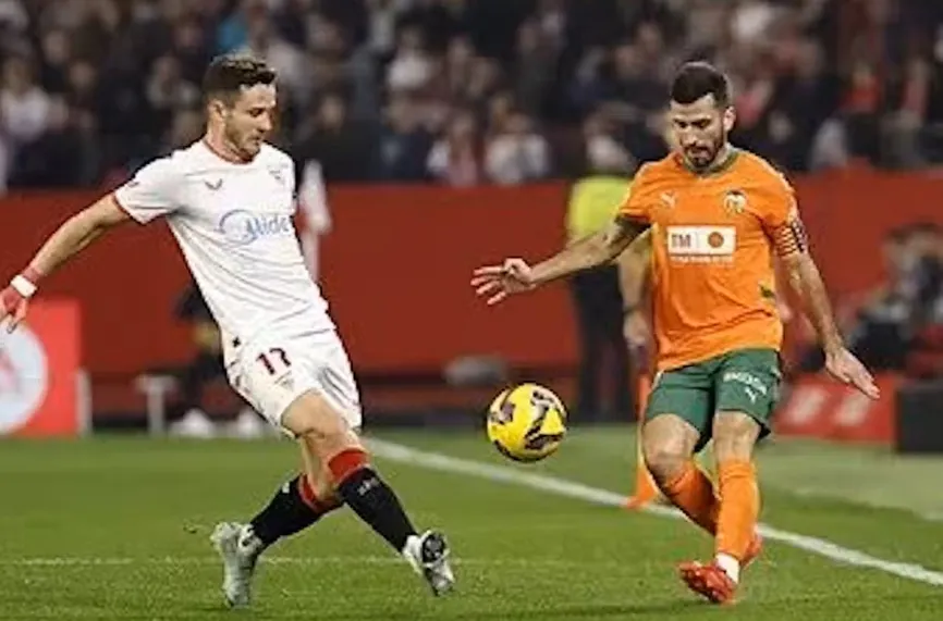 Севиля - Валенсия 1:1