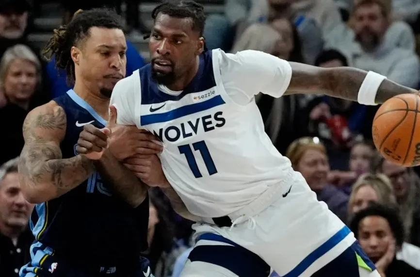 NBA: Минесота - Мемфис 125:127