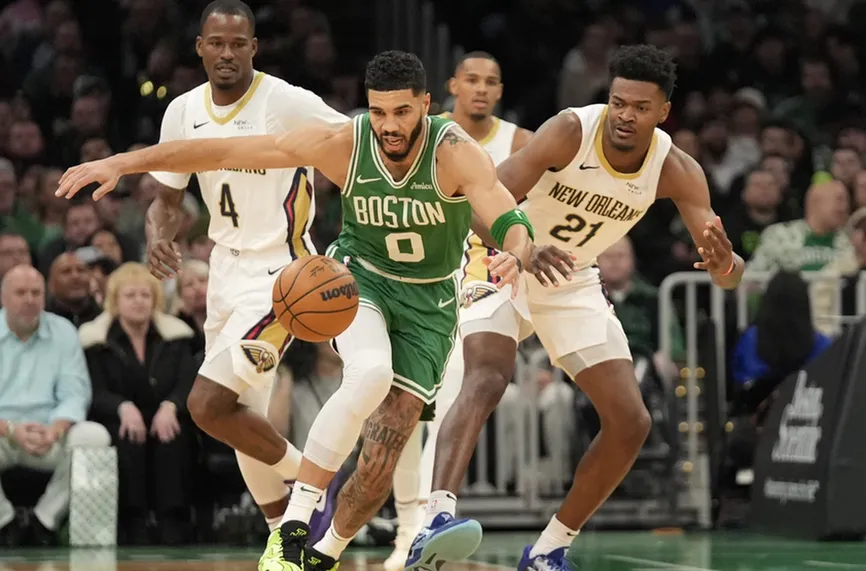NBA: Бостън  - Ню Орлиънс 120:119