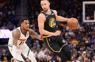 NBA Плейофи: Голдън Стейт - Денвър  123:107