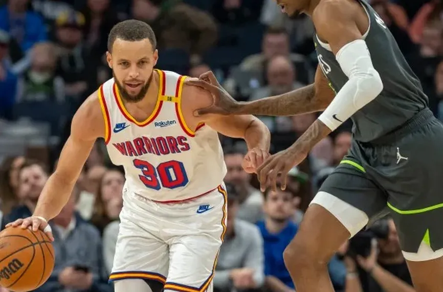 NBA: Минесота - Голдън Стейт 115:116