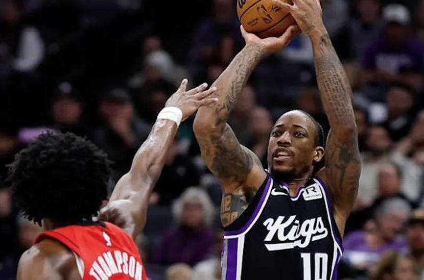 NBA: Сакраменто - Хюстън 132:127