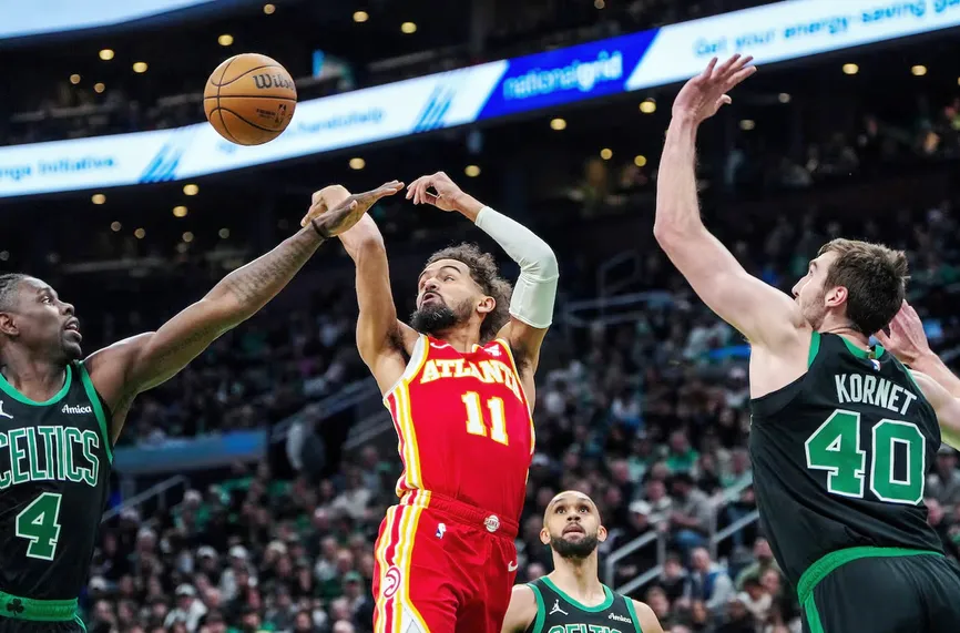NBA: Бостън - Атланта 115:119 след прод.