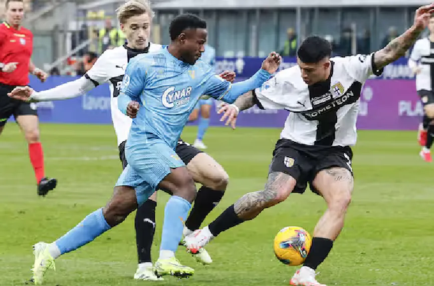 Парма - Венеция 1:1