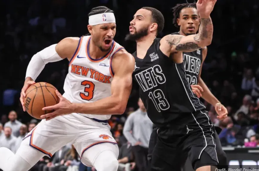 NBA: Бруклин - Ню Йорк 95:99
