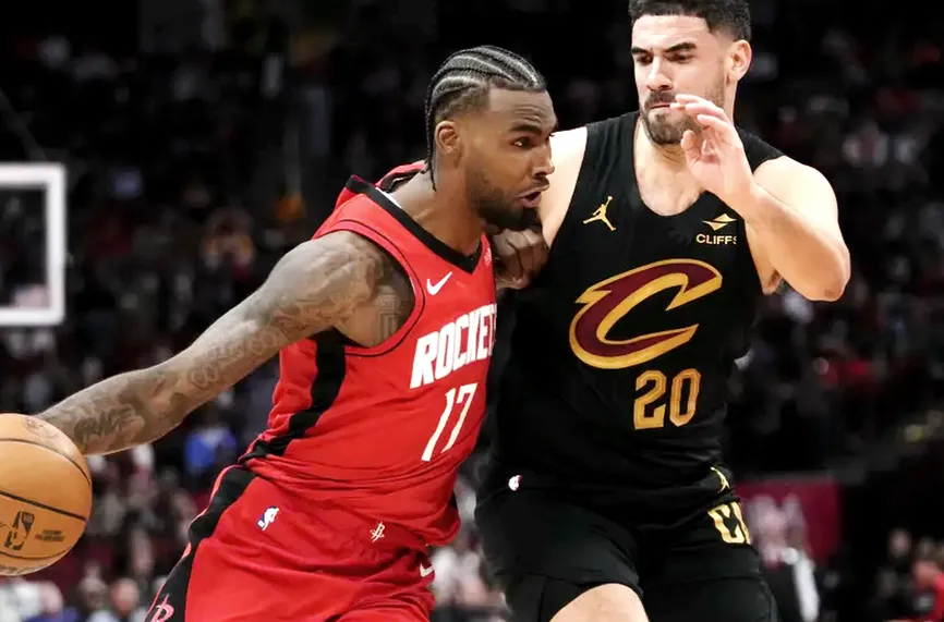NBA: Хюстън - Кливлънд 109:108
