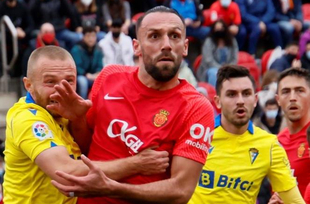 Майорка - Кадис  2:1