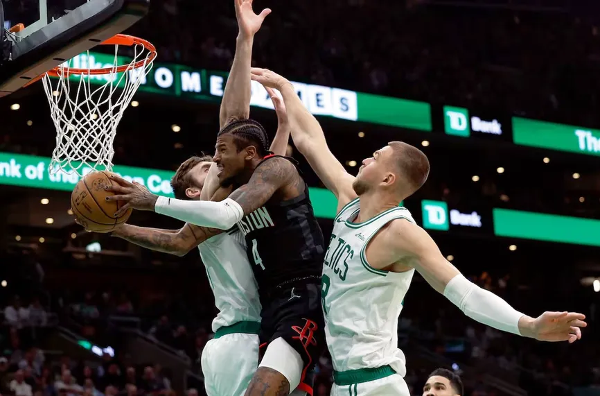 NBA: Бостън - Хюстън 112:114