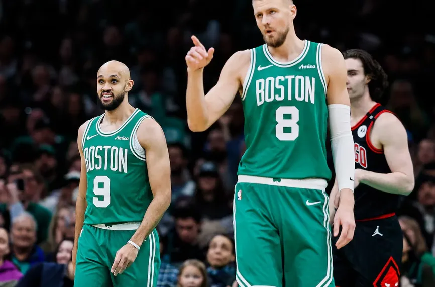 NBA: Бостън - Чикаго 122:100