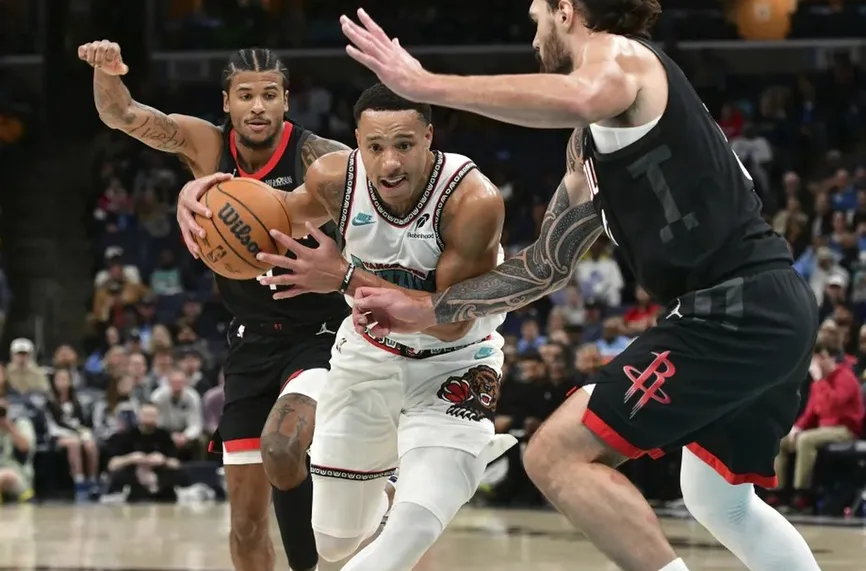 NBA: Мемфис - Хюстън 120:119