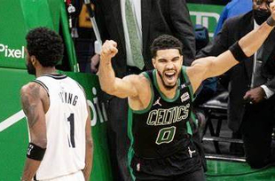 NBA Плейофи: Бостън Селтикс - Бруклин Нетс 115:114