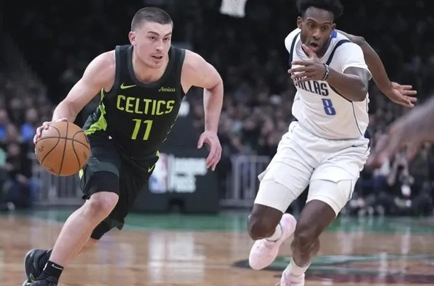 NBA: Бостън - Далас 120:127
