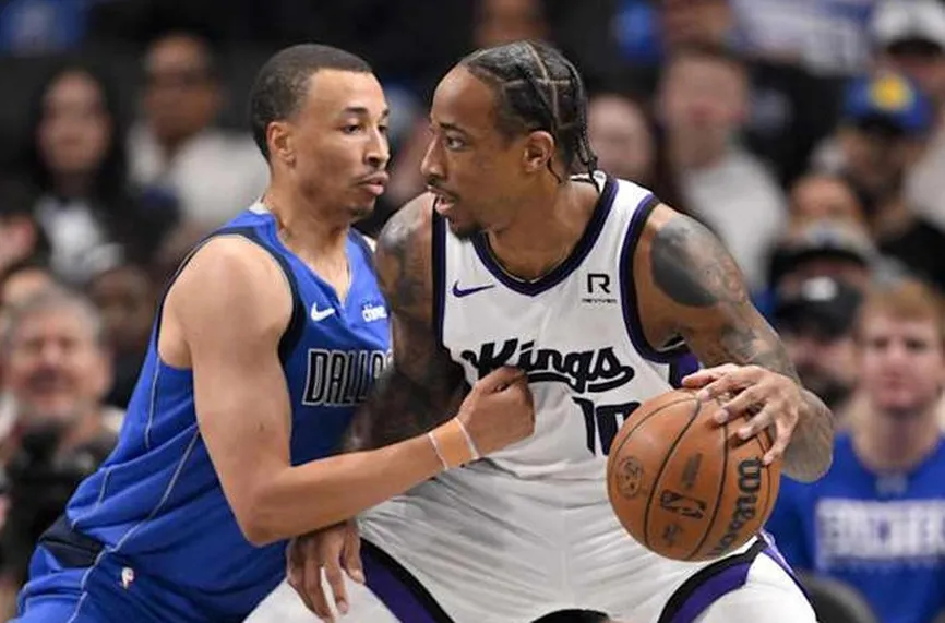 NBA: Далас - Сакраменто 128:129