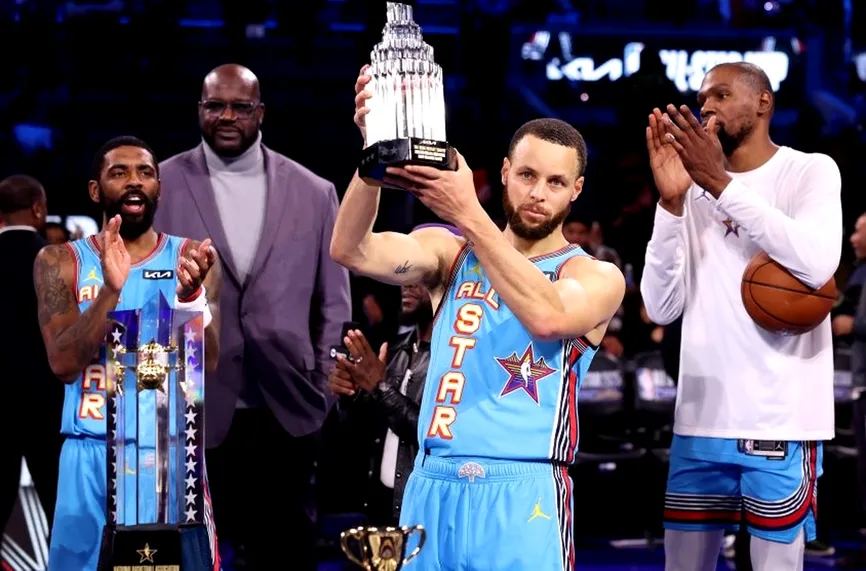 NBA All-Star: "Оригиналните гангстери" на Шакил О"Нийл спечелиха турнира