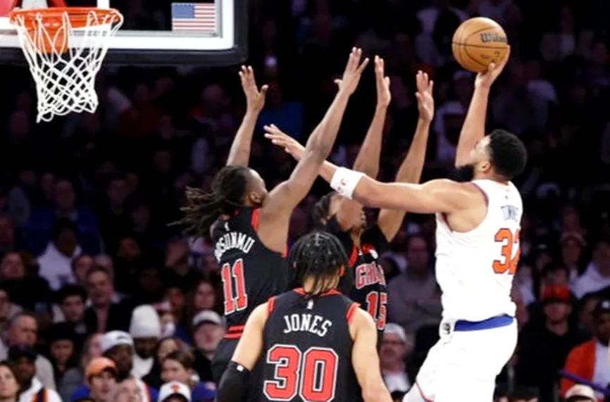 NBA: Ню Йорк - Чикаго 113:111 след прод.