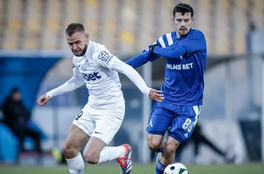 Левски - Спартак Варна 2:0