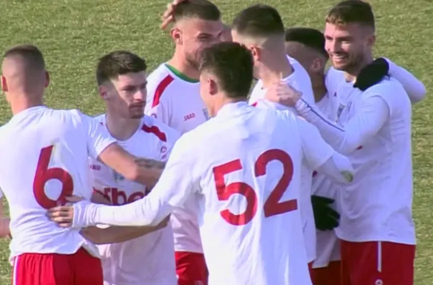 Беласица - Марек 1:0