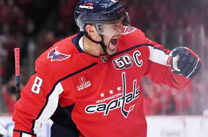 NHL: Вашингтон - Едмънтън  7:3