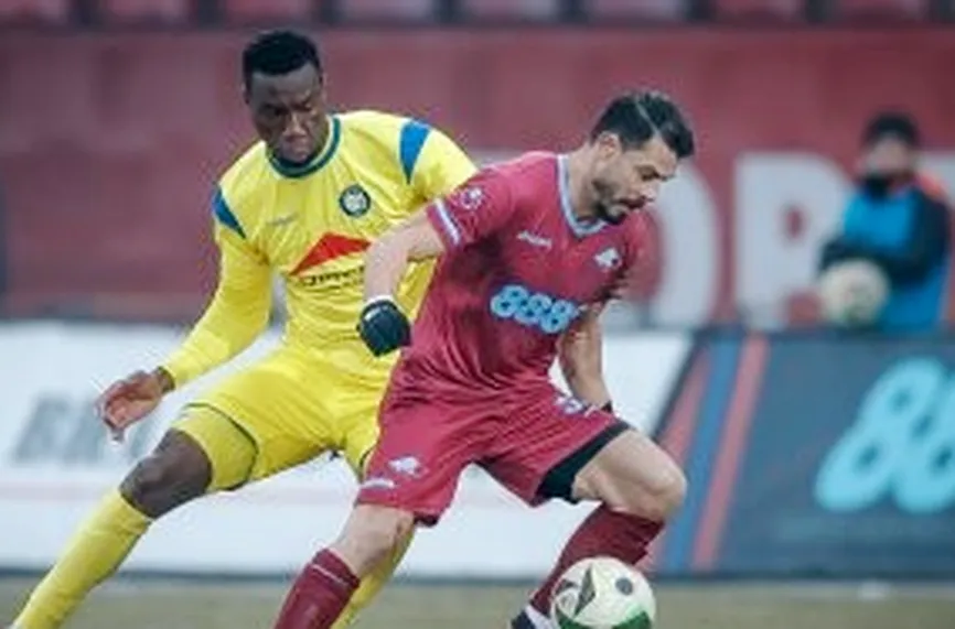 Септември - Крумовград 1:0