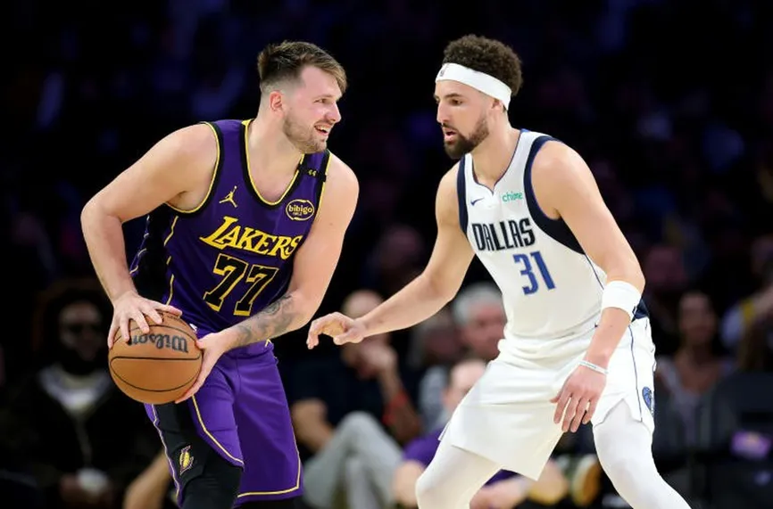 NBA: ЛА Лейкърс - Далас 107:99