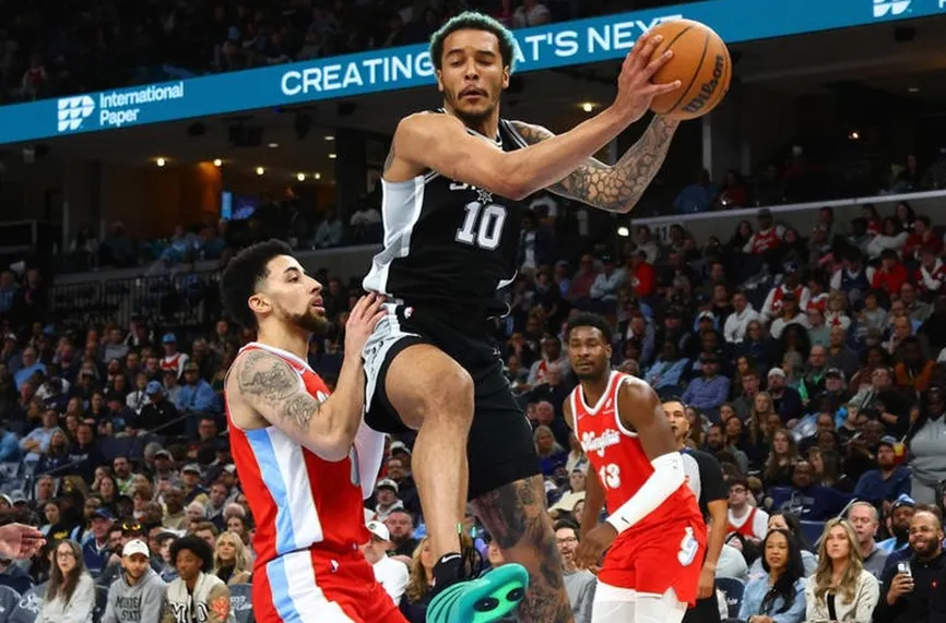 NBA: Мемфис - Сан Антонио 128:130