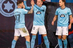 Селта – Райо Валекано  2:0