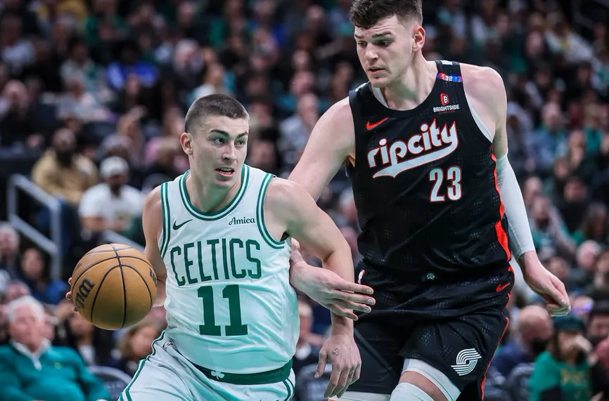 NBA: Бостън - Портланд 128:118