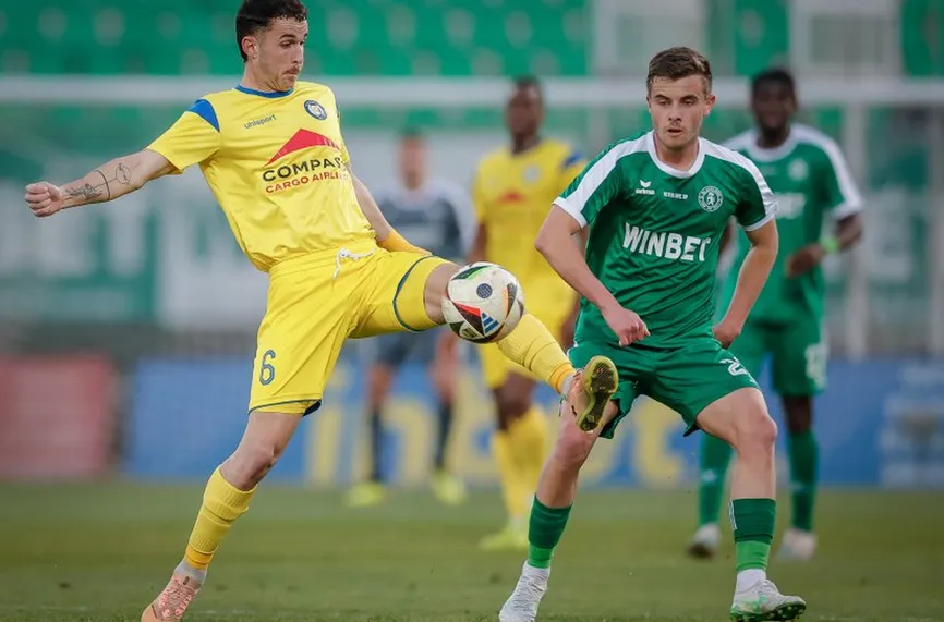 Ботев Враца - Крумовград 0:0