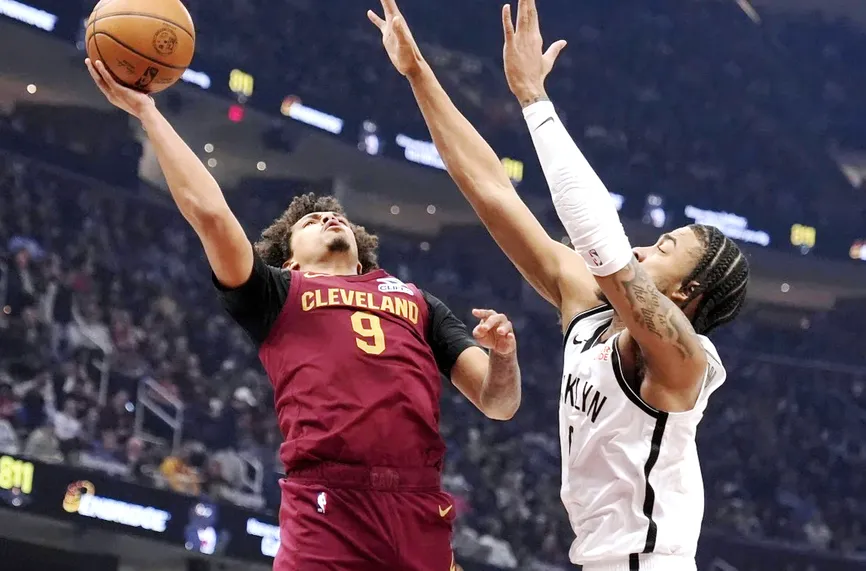 NBA: Кливлънд - Бруклин 109:104