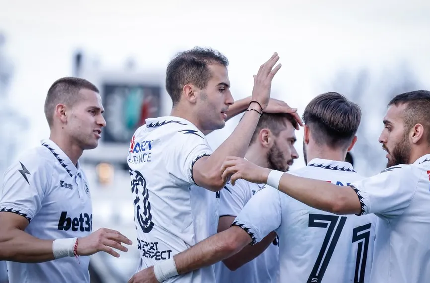 Славия - Берое 2:1