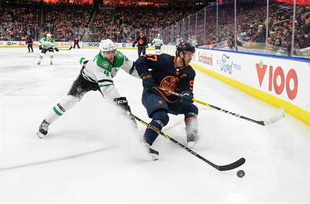 NHL: Едмънтън - Далас Старс  5:2