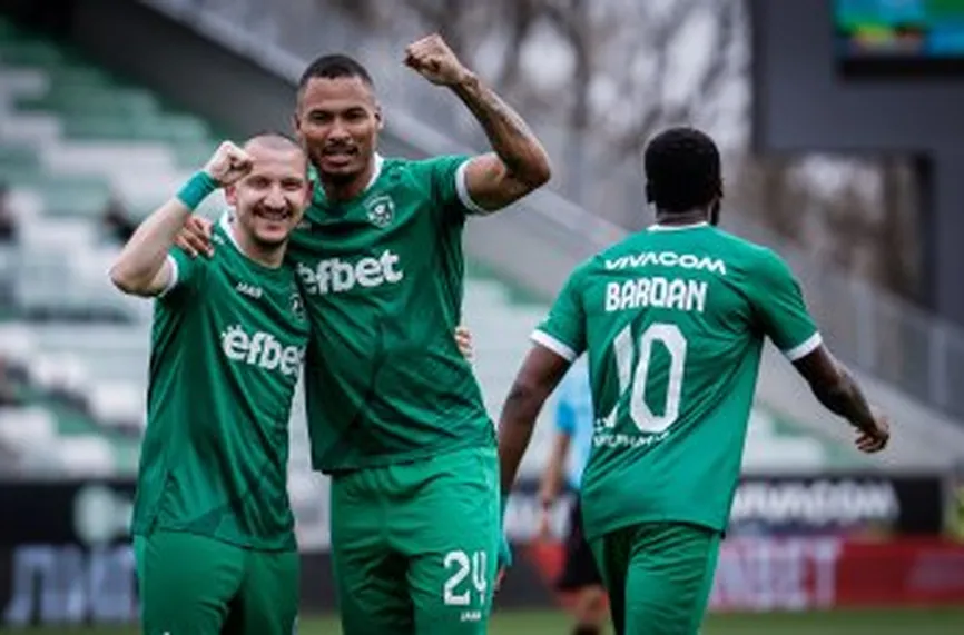 Лудогорец - Ботев Вр 3:0
