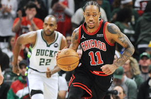 NBA Плейофи: Милуоки - Чикаго Булс  110:114