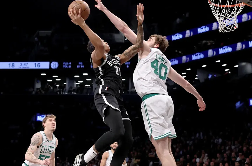 NBA: Бруклин - Бостън 113:115