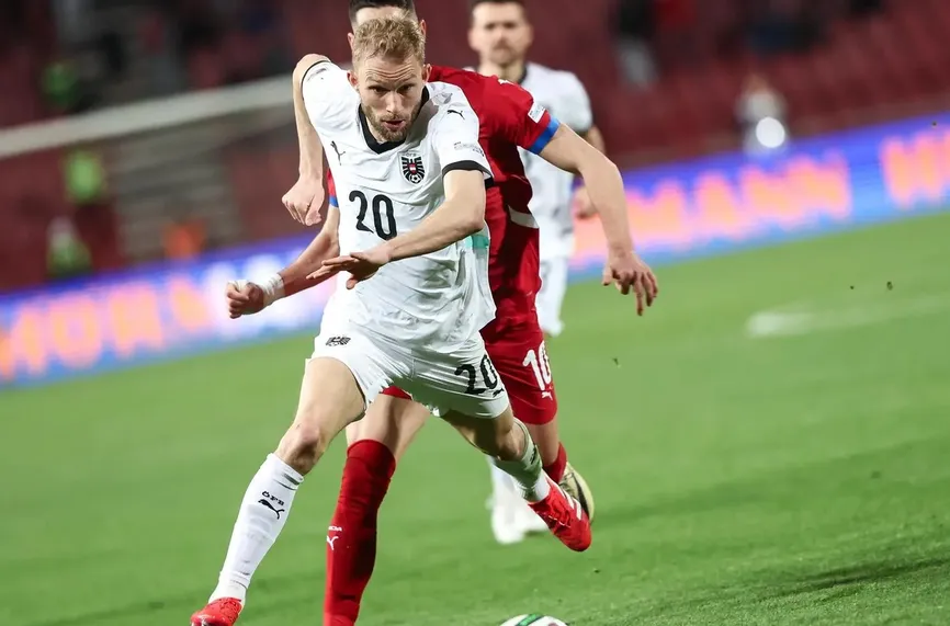 Сърбия - Австрия 2:0