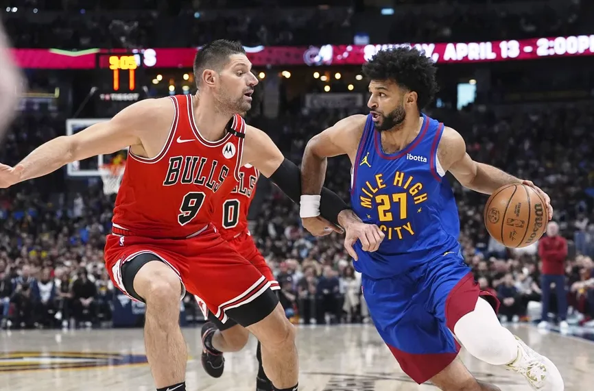 NBA: Денвър - Чикаго 119:129