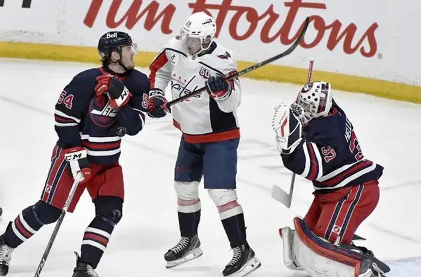 NHL: Уинипег - Вашингтон  2:1 след прод.