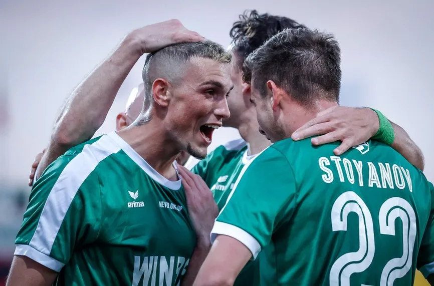 Ботев Враца - Хебър 1:0