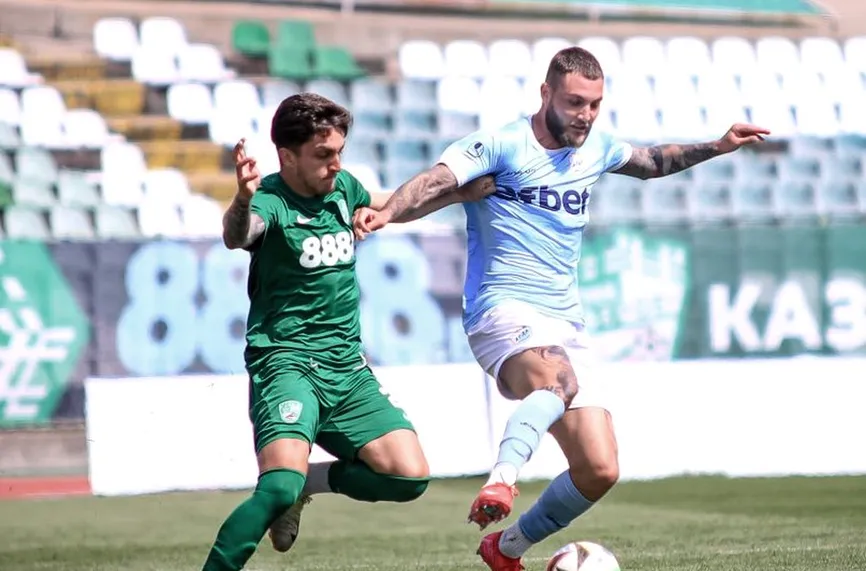 Берое - Арда  1:4