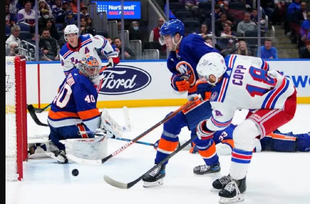 NHL: Ню Йорк Айлендърс - Ню Йорк Рейнджърс  3:6