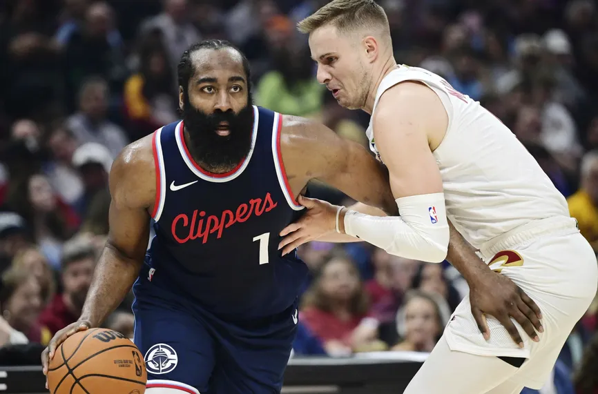 NBA: Кливлънд Кавалиърс - ЛА Клипърс 127:122