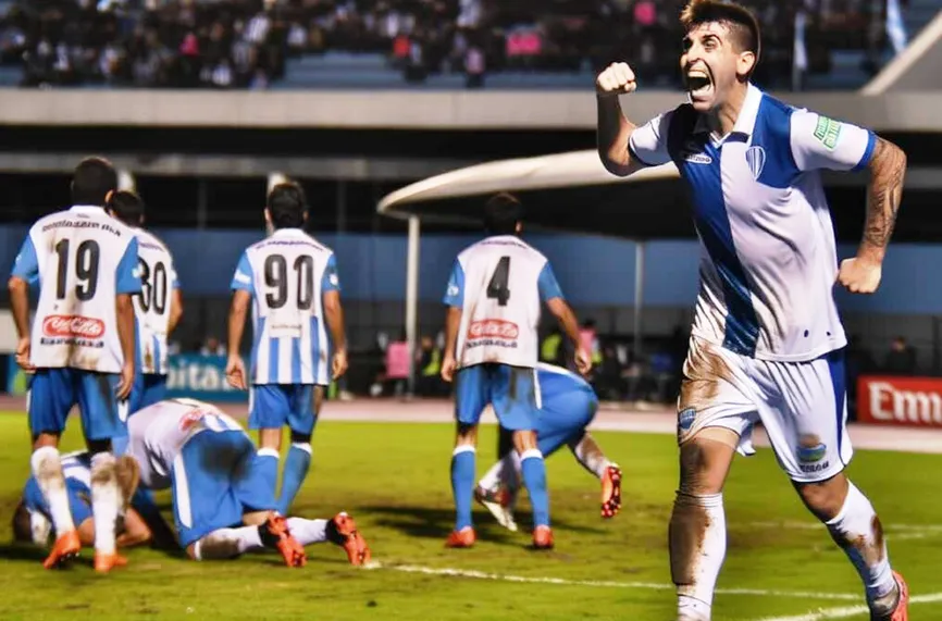 Sudamericana: Унион(Арж) - Крузейро(Бра) 1:0