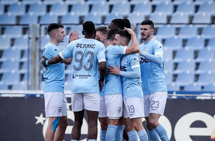 Арда - Черно море 4:0