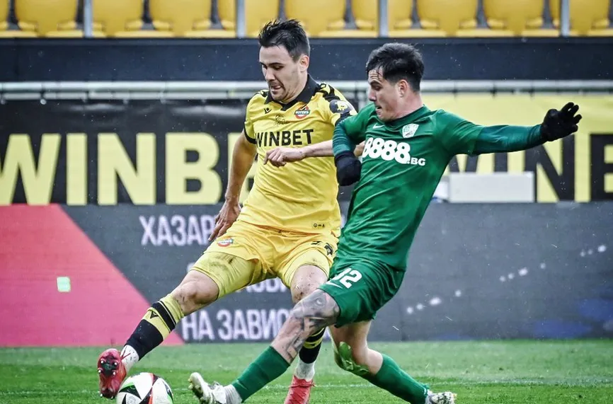 Ботев Пловдив - Берое 0:0